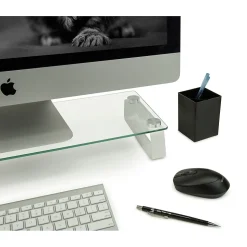 Mount it Display Stands Monitor Stand, Up to 35
