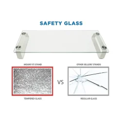 Mount it Display Stands Monitor Stand, Up to 35