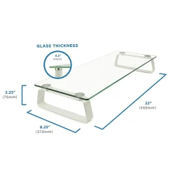 Mount it Display Stands Monitor Stand, Up to 35