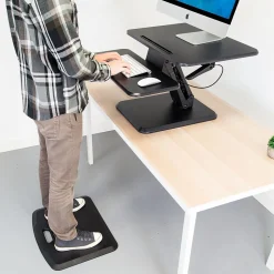 Mount-It! Active Essentials Ergonomic Office Bundle