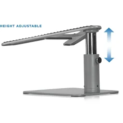 Mount-It! Adjustable Height Laptop Risers for 11
