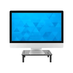 Mount-It! Adjustable Monitor Stand, Up to 32