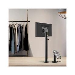 Mount-It! Adjustable POS Monitor Mount, Up to 23