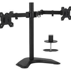 Mount-It! Dual Monitor Stand for 19"-32" Screens (MI-2781B)