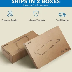 Mount-It! Dual Motor 60