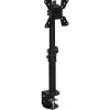 Mount-It! Height Adjustable Single Monitor Desk Mount for 13"-30" Screens (MI-706)