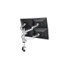 Mount-It! MI-63156 Quad Monitor Desk Mount