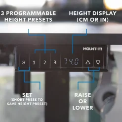 Mount-It! MI-15001 63