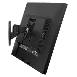 Mount-It! Modular Mount Adjustable Monitor Mount, Up to 30" Monitors, Black (MI-31114-BLK)