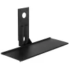 Mount-It! Monitor and Keyboard Wall Mount Bracket, Standing Workstation with Floating Keyboard, VESA Mount Required (MI-7917)