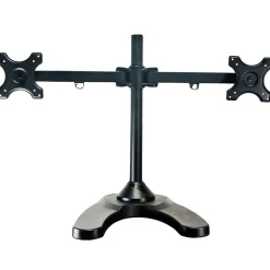 Mount-It! Monitor Arm, Up To 24" Monitor, Black (MI-781)
