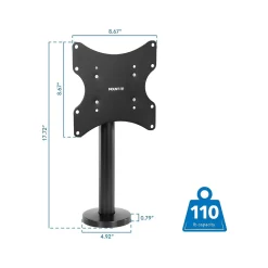 Mount-It! Stand for LCD Display, Screen Size: 23