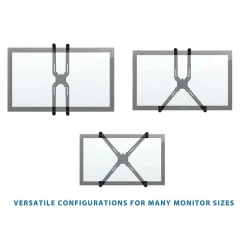 Mount-It! VESA Adapter Mount Bracket Kit
