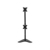 Mount-lt! Adjustable Monitor Stand, Up to 32", Black (MI-1758)