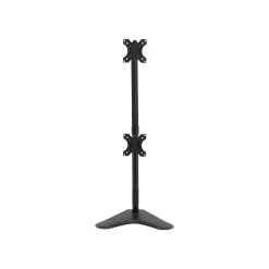 Mount-lt! Adjustable Monitor Stand, Up to 32", Black (MI-1758)