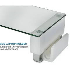 Mount-lt! Monitor Riser, Up to 32