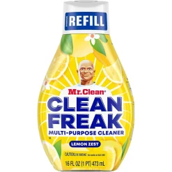 Mr. Clean Freak Mist Refill, Lemon Zest, 16 oz. (79130)