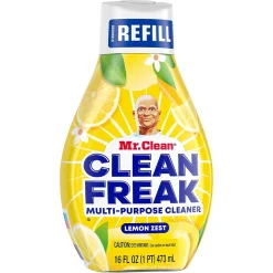 Mr. Clean Freak Mist Refill, Lemon Zest, 16 oz. (79130)