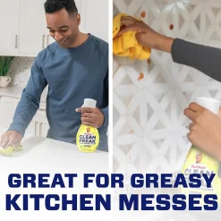 Mr. Clean Freak Mist Refill, Lemon Zest, 16 oz. (79130)