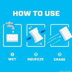 Mr. Clean Magic Eraser Extra Durable White Scouring Pad, 7/Pack (69522)