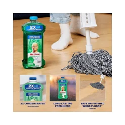 Mr. Clean Multi-Surface Cleaner, Gain Original Fresh Scent, 23 Fl. Oz. (10723)