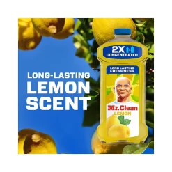 Mr. Clean Multi-Surface Cleaner, Lemon Scent, 23 Fl. Oz. (11292)