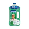 Mr. Clean Multi-Surface Cleaner, Febreze Meadows & Rain Scent, 64 Fl. Oz., 4/Carton (10725)