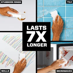 Mr. Clean Professional Magic Eraser Extra Power Disposable Cleaning Pads, 30/Carton (16449)