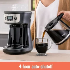 Mr. Coffee 12-Cups Automatic Coffee Maker (2176620)