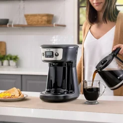 Mr. Coffee 12-Cups Automatic Coffee Maker (2176620)
