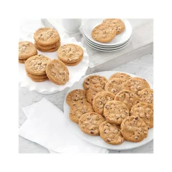 Mrs. Fields Chocolate Chip Cookies, 100 Packs/Box (ST17EV701)