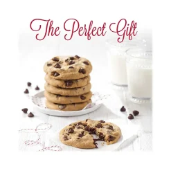 Mrs. Fields Chocolate Chip Cookies, 100 Packs/Box (ST17EV701)