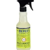 Mrs. Meyer's Clean Day Multi-Surface Spray Cleaner, Lemon Verbena, 16 fl oz. (78196-MP)