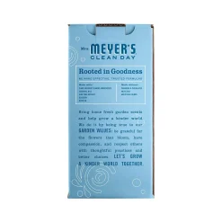 Mrs. Meyer's Foaming Hand Soap, Rain Water Scent, 4 Fl. Oz.(355607)