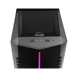 MSI Aegis SE 13TC-454US Gaming Desktop Computer, Intel Core i7 13th, 16GB Memory, 1TB SSD (AEGSE13TC454)