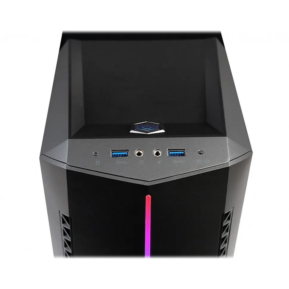 MSI Aegis SE 13TC-454US Gaming Desktop Computer, Intel Core i7 13th, 16GB Memory, 1TB SSD (AEGSE13TC454)