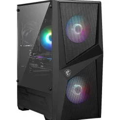 MSI Codex R 13NUC5-087US Gaming Desktop Computer, Intel Core i5-13400F, 16GB Memory, 1TB SSD