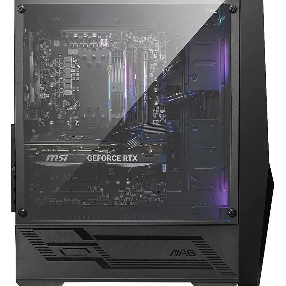 MSI Codex R 13NUC5-087US Gaming Desktop Computer, Intel Core i5-13400F, 16GB Memory, 1TB SSD