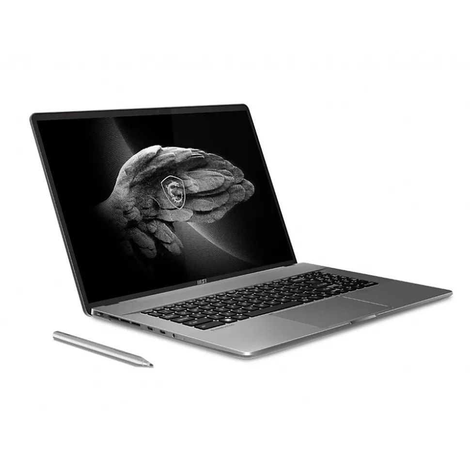 MSI Creator Z17 A12UHT-048 17" Laptop, Intel Core i9-12900H, 32GB Memory, 2TB SSD, Windows 11 Pro (CREATORZ17048)