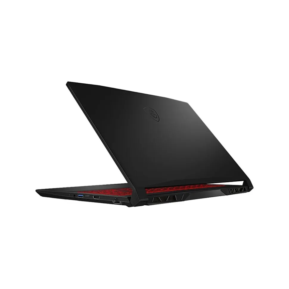 MSI Katana GF66 11UE-031 15.6" Laptop, Intel Core i7 11th, 16GB Memory, 1TB SSD, Windows 10 Home (GF66031)