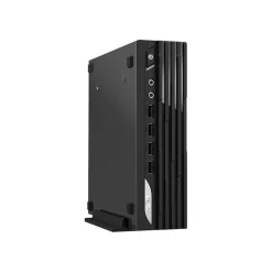 MSI PRO DP21 13M-499US Desktop Computer, Intel Core i7-13700, 8GB Memory, 500GB SSD (PRODP2113M499)