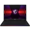MSI Raider 18 HX 18" UHD+ 120Hz Gaming Laptop, Intel Core i9-14900HX, RTX 4080, 128GB RAM, 2TB SSD, Win 11 Pro (A14VHG-258US)