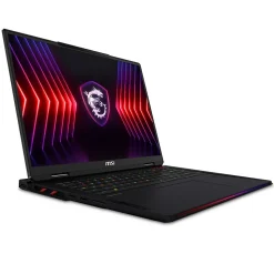 MSI Raider 18 HX 18" UHD+ 120Hz Gaming Laptop, Intel Core i9-14900HX, RTX 4080, 128GB RAM, 2TB SSD, Win 11 Pro (A14VHG-258US)