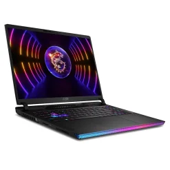 MSI Raider GE68 HX 16" QHD+ 240Hz Gaming Laptop, Intel Core i9-13950HX, RTX 4070, 32GB RAM, 1TB SSD, Win 11 (RAIDERGE6813068)