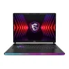 MSI Raider GE68HX 16" UHD+ 120Hz Gaming Laptop, Intel Core i9-14900HX, NVIDIA® GeForce RTX™ 4090, 64GB RAM, 2TB SSD, Windows 11