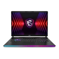 MSI Raider GE68HX 16" UHD+ 120Hz Gaming Laptop, Intel Core i9-14900HX, NVIDIA® GeForce RTX™ 4090, 64GB RAM, 2TB SSD, Windows 11