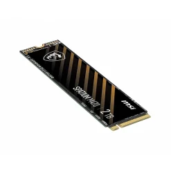 MSI SPATIUM M470 1TB PCIe Gen 4 x4/NVMe 1.3 Internal Solid-State Drive (M470N1TB)