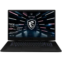 MSI Stealth GS77 12UHS-083 17.3" Laptop, Intel Core i7, 32GB Memory, 1TB SSD, Windows 11 Pro (STEALTH7712083)