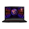MSI Thin GF63 12VF-252US 15.6" Laptop, Intel Core i7 12th, 16GB Memory, 1TB SSD, Windows 11 Pro (THINGF6312252)