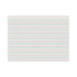 Multi-Program Handwriting Papers, 100 Sheets/Pack (91512)